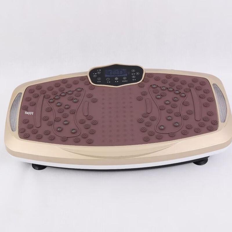 Standing Vibration Platform Machine with Bluetooth Music