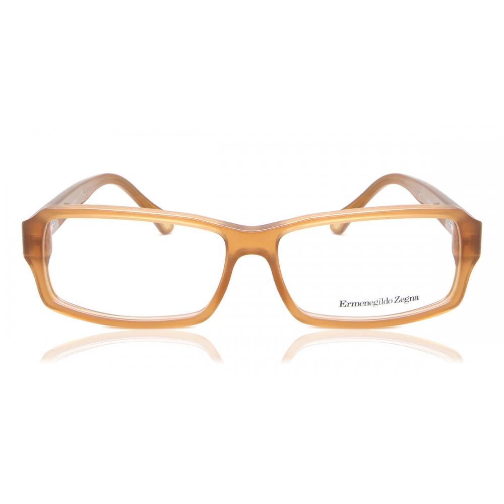 Унисекс Очки Ermenegildo Zegna Vz3556 0t91 Brown/56-14-145