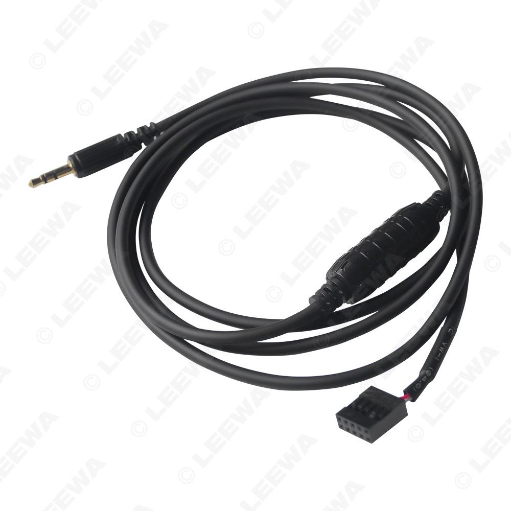 BMW 3 Series E46 3.5mm AUX Audio Adapter Cable