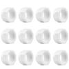 12X Screw Nuts Replacement for Polaris Pool Cleaner Inlet Hose Connector Fits Models 65 165 180 280 360 380 Hex Head Design