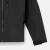 Timberland Hooded Zipper Comfortable Casual Jacket Women Jackets Black A5XRU-001