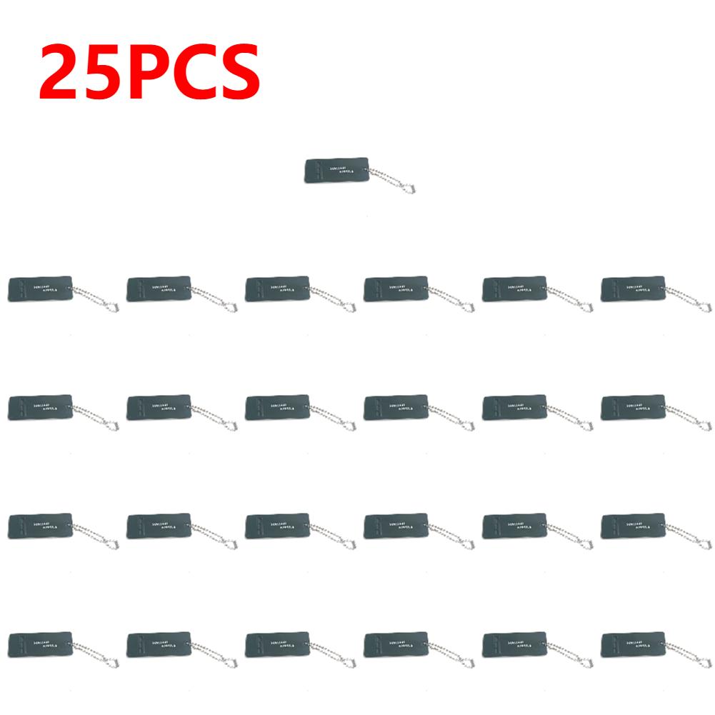 3-Frequency Whistle Portable Emergency Whistle High Decibel Rescue Signaling First Aid Tool for Hiking Camping Mountaineering