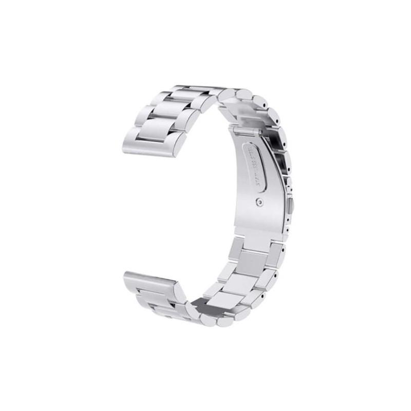 Luxurious Stainless Steel Mesh Watch Band For Samsung Galaxy Gear S3 Frontier/classic