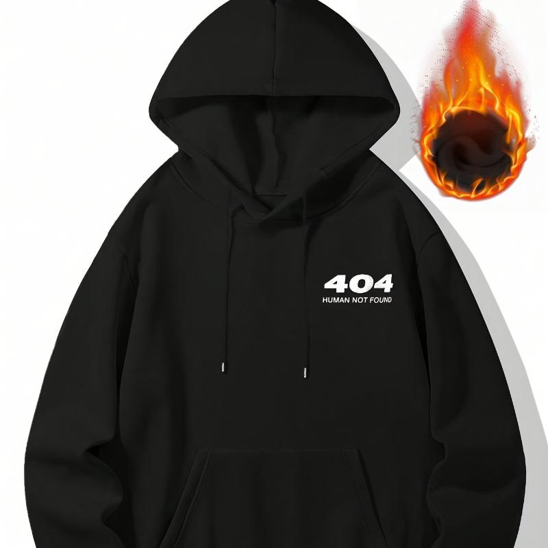Sweatshirt, Magnetic Closure Hood & Breathable