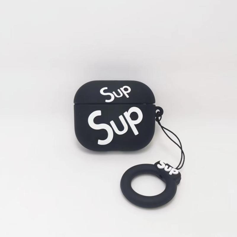 Cartoon Mickey Minnie Stitch Bluetooth-compatible Earphone Case Cartoon Silicone Protective Cover