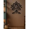 Metal Wall Art Wrought Iron Decor Home Garden Holiday Gift Christmas Easter