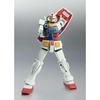 TAMASHII NATIONS ROBOT Spirits Mobile Suit Gundam RX-78-2 Ver. A.N.I.M.E. (reissue) Approximately 125mm PVC ABS Painted Movable Figure