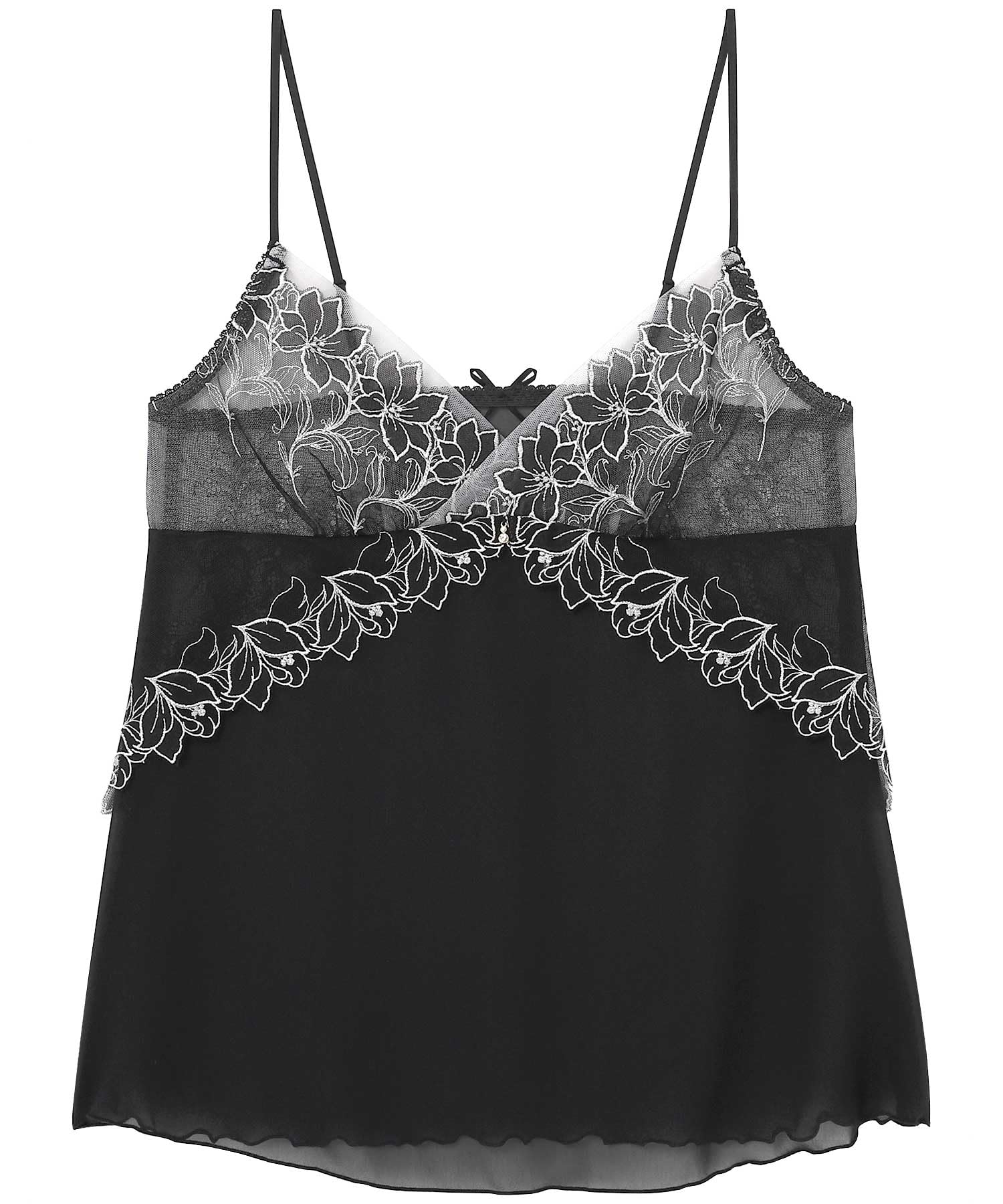 

Camisole Mine Glam Rich Side Sleek Pair with BYJ684 CYJ384 BL M Amphi/Wacoal [Fujiko Collaboration] [Glama-Rich Type]