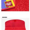 Colorful Silk Korean Quilted Long Wallet