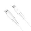 USB-Ladekabel Schnellladung Datenkabel Stecker USB auf USB 5Pin/Typ C Anschluss Drahtleitung für Telefone Tablets