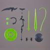 Bandai Bandai Customize Weapons (Witchcraft Weapon) Plastic Model Kit