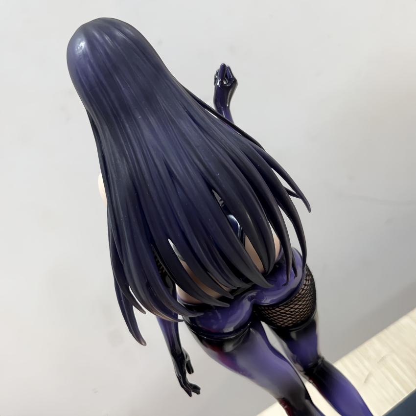 30CM Naruto Hyuuga Hinata Haruno Sakura Ver Gril Figure Fashion PVC Action Anime Model Adult Collection Dolls Toys Gifts