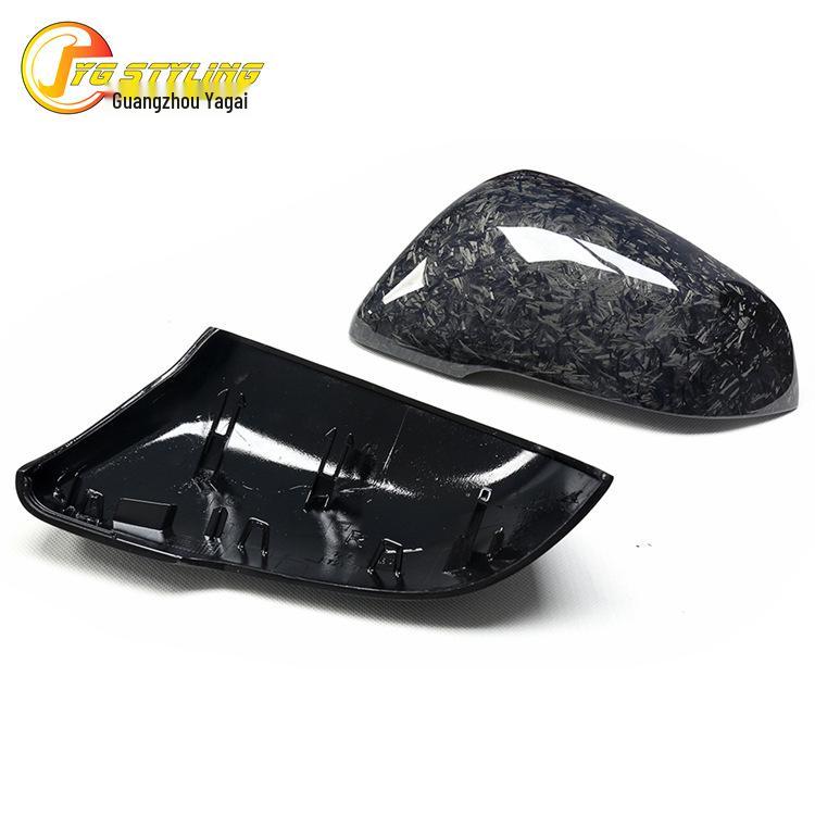 Carbon Fiber Rearview Mirror Cover for BMW 1/2 Series, X1, X2, F48/52/39/44, Z4 G29