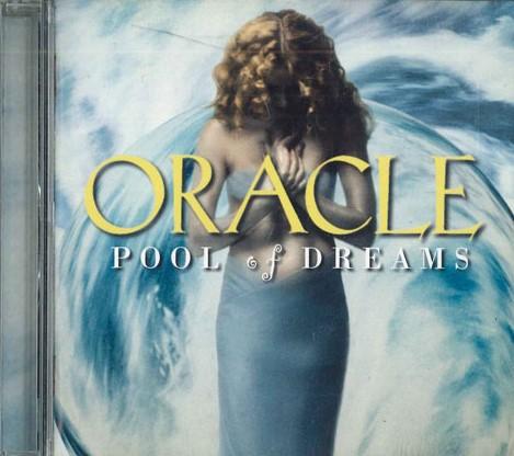 

CD ORACLE - Pool Of Dreams BVCF31005PROMO ARIOLA Japan World Music Used