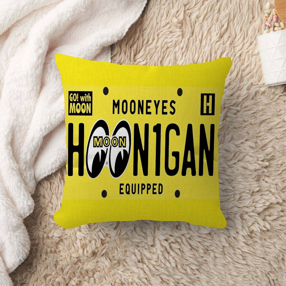JDMMOONEYES Cushion Cover Car Throw Pillow Case For Sofa Car Christmas Gift xcm xcm