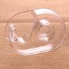 Wimpernverlängerungsbandhalter Basis Wimpernklebebandschneider Spender Pfropfen Wimpernplastikband Schneiden Make-up-Zubehör Werkzeuge