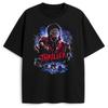 Vendita Calda Poster Classico MJ Saluto a Michael Jackson Stampa Grafica T-shirt Uomo Donna Streetwear Y2k Harajuku Casual Top Oversize Estate Nuova Maglietta