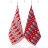 Baby Towel Cotton Bath Cartoon Towel 3 Layers Gauze Face Washcloth Squares Hand Wipe Newborn Bathing Feeding Kids Handkerchief