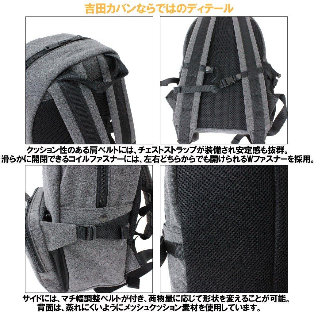 [PORTER] PORTER FUNCTION Daypack S 691-19626 Black10