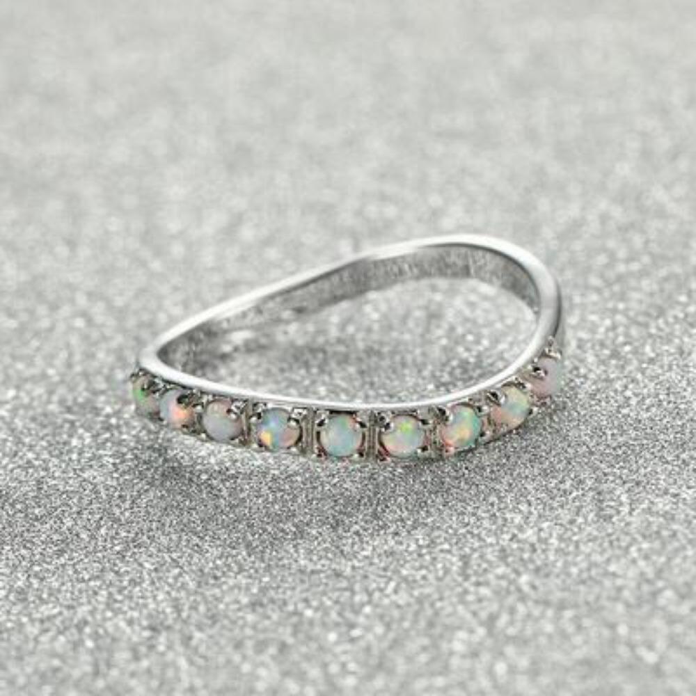 

Горячая Распродажа Европейское и Американское Модное Кольцо Роскошное Ретро Изогнутое No. 10