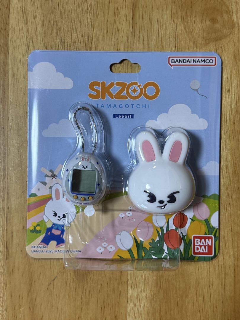 

[USED] StrayKids SKZOO Tamagotchi Leavitt