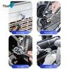 19-Piece Socket Bit Set, Chrome-Vanadium Steel, Imperial, Professional Auto Repair Tools - In Stock