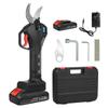 Electric Pruning Shears Cordless Electric Pruning Battery Powered Tree Branch Pruner with Brushless Motor 21V Lithium