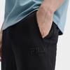 New FILA Heritage Knitted Sweatpants Men's Jet Black F11M438606FBK