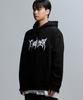Gotter Big Logo Hoodie_Bk