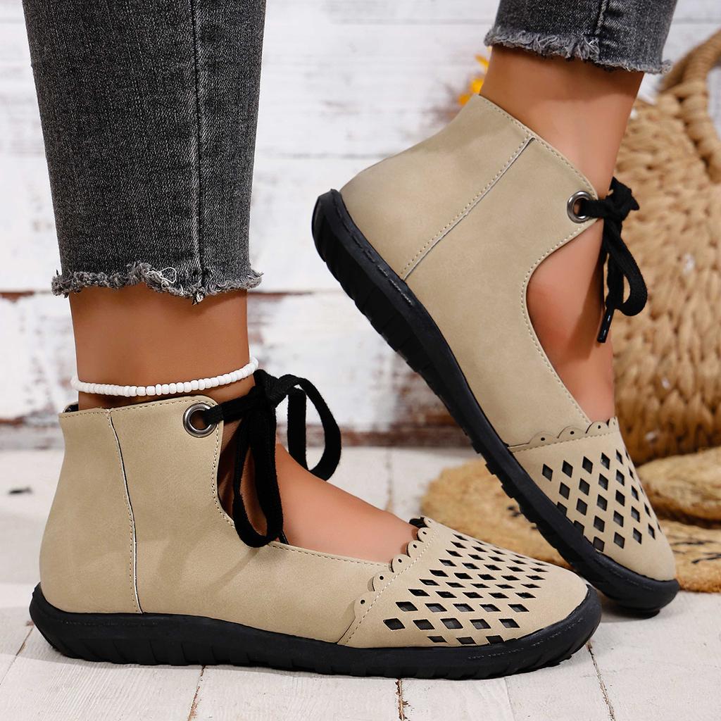 Fashion Summer Women Sandals Outdoor Luxury Casual Flat Sandals Roman Lightweight Shoes Hollow Out Baotou Women Shoes Zapatos De Mujer