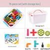 Water Pipe Building Blocks Toy for Kids Aged 2-3 – Intellectual Development Toy