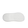 Crocs Crush Clog EVA Made in Stars Seaside Essay Handwritten Graffiti Beach Casual Comfortable Hole Shoes Women's White