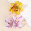 2Pcs Hawaiian Flower Hair Clips Hibiscus Floral Barrettes Women Artifical Flower Hairpins  Wedding Bridal Beach Party Accesories