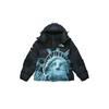 Supreme FW19 Down Jacket Unisex Black SUP-FW19-908