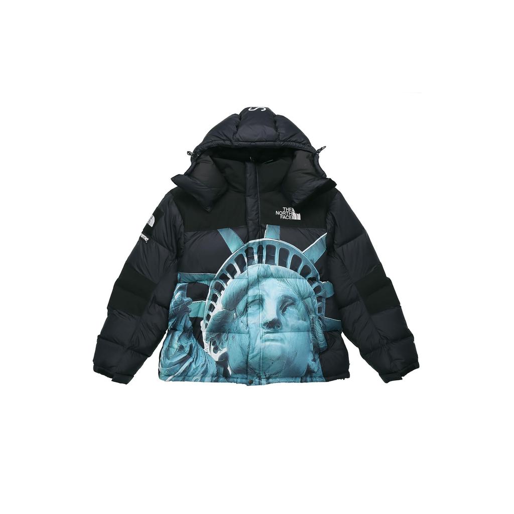 Supreme FW19 Down Jacket Unisex Black SUP-FW19-908