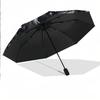 Guns N’ Roses Print 8?Ribs Automatic Umbrella Wind Resistant Lightweight Folding Umbrella For Outdoor Travel