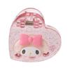 Sanrio Mini Hair Clips Set of 4 My Melody ABS Resin Ages 3 and Up 159077