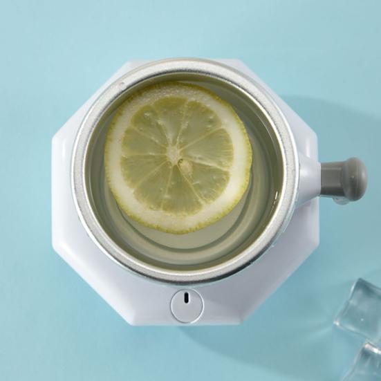 Efficient Fast Cooler Cup Heat-resistant ABS Mini Electric Cooling Machine for Home