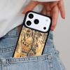 Egypt Cuneiform Akkadian Phone Case for iPhone 16e 15 14 13 12 17 Pro Max Plus Air 17pro Cover Coque