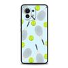 Sport Tennis Phone Case For Xiaomi Mi 17 15T 15 14 14T 13T 12T Pro 12 13 Lite 5G 11T Poco X6 X7 X5 Pro Soft Cover