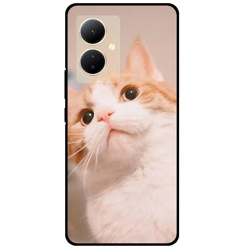 For Vivo V29 Lite 5G Cases V29Lite Fashion Soft TPU Silicone Back Covers for Vivo V29 Lite Phone Case Coque Funda Etui V 29 Lite