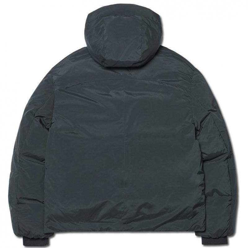 Nomanual Cloud Shell Duck Down   Charcoal
