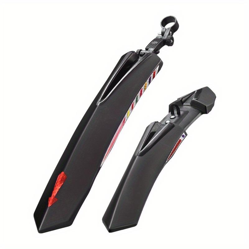Bicycle Splash Fenders Set Mountain Road Bike Mudguard Front Rear MTB Mud Guard Wings for Bicycle Accessories.