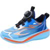 Kids Breathable Sport Shoes Lightweight Mesh Walking Sneakers for School Outdoor Play and Daily Wear