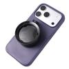 Magnetic Mobile Phone Polarizing Filter Remove Reflections Phone Filter Lens  Camera