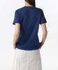MUSINSA STANDARD WOMAN Women'S Basic Crew Neck T-Shirt [Midnight Blue]