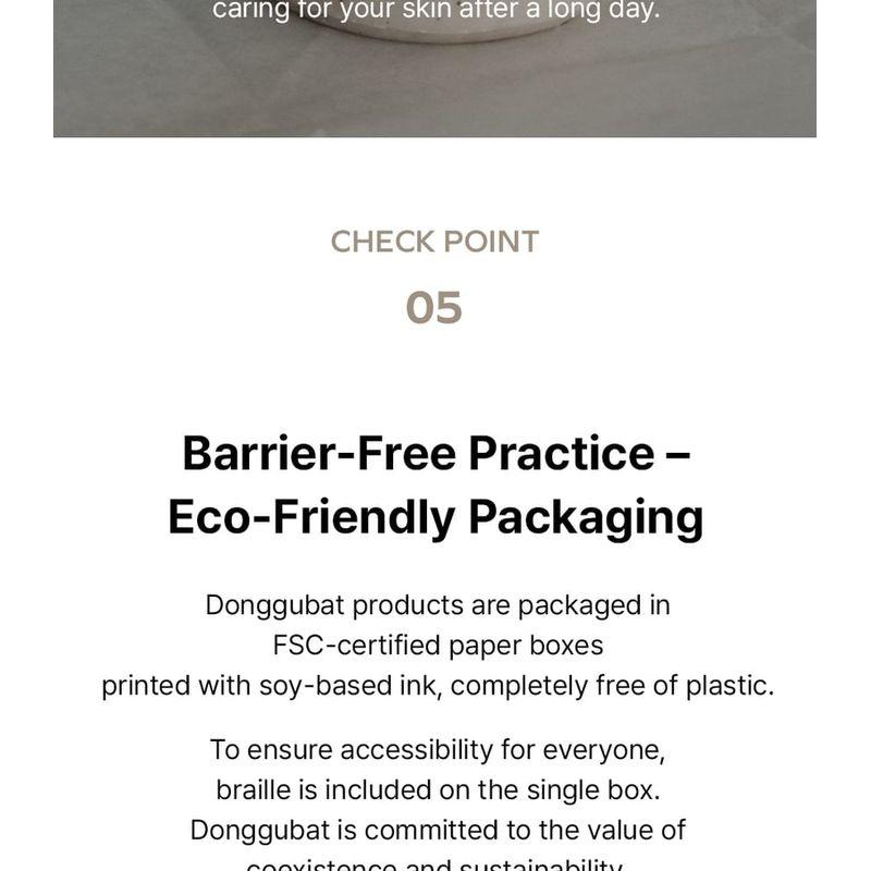 Donggubat The RIGHT Body Soap Noni