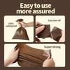 18 Rolls Coffee Scented Pet Poop Bags Easy to Use Waste Bag for Dog with Easy Tear Feature Outdoor Walking Essential