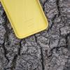 Sc Silicone Case Iphone 6/6S Plus Yellow