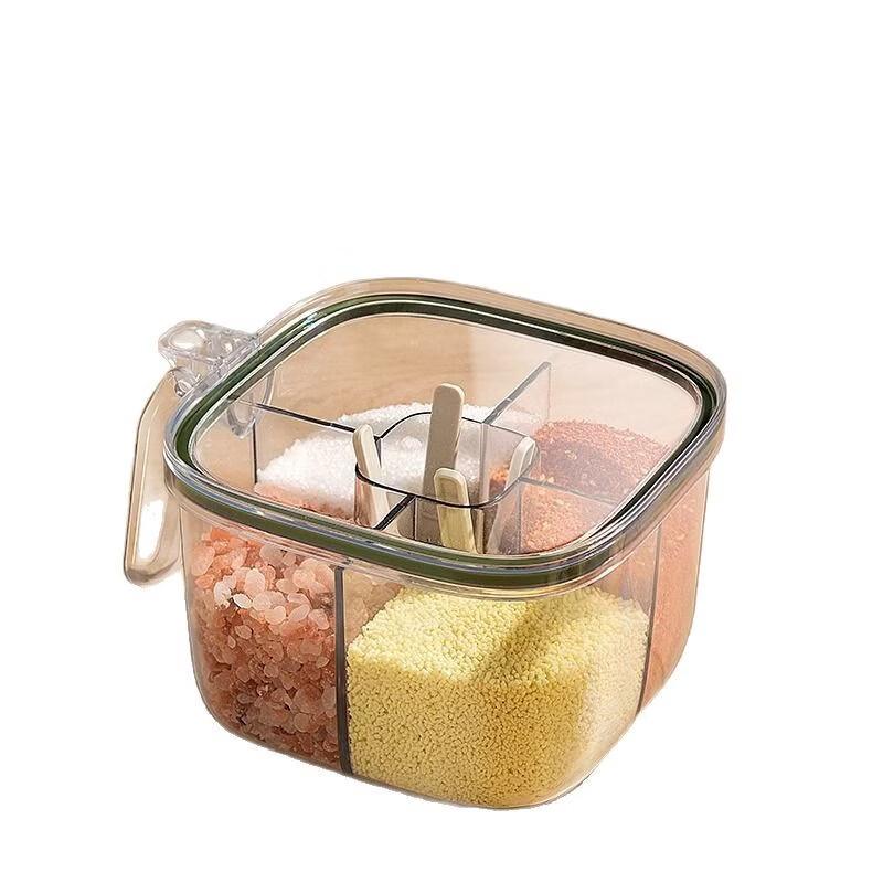 ZISIZ Kitchen Seasoning Box Set